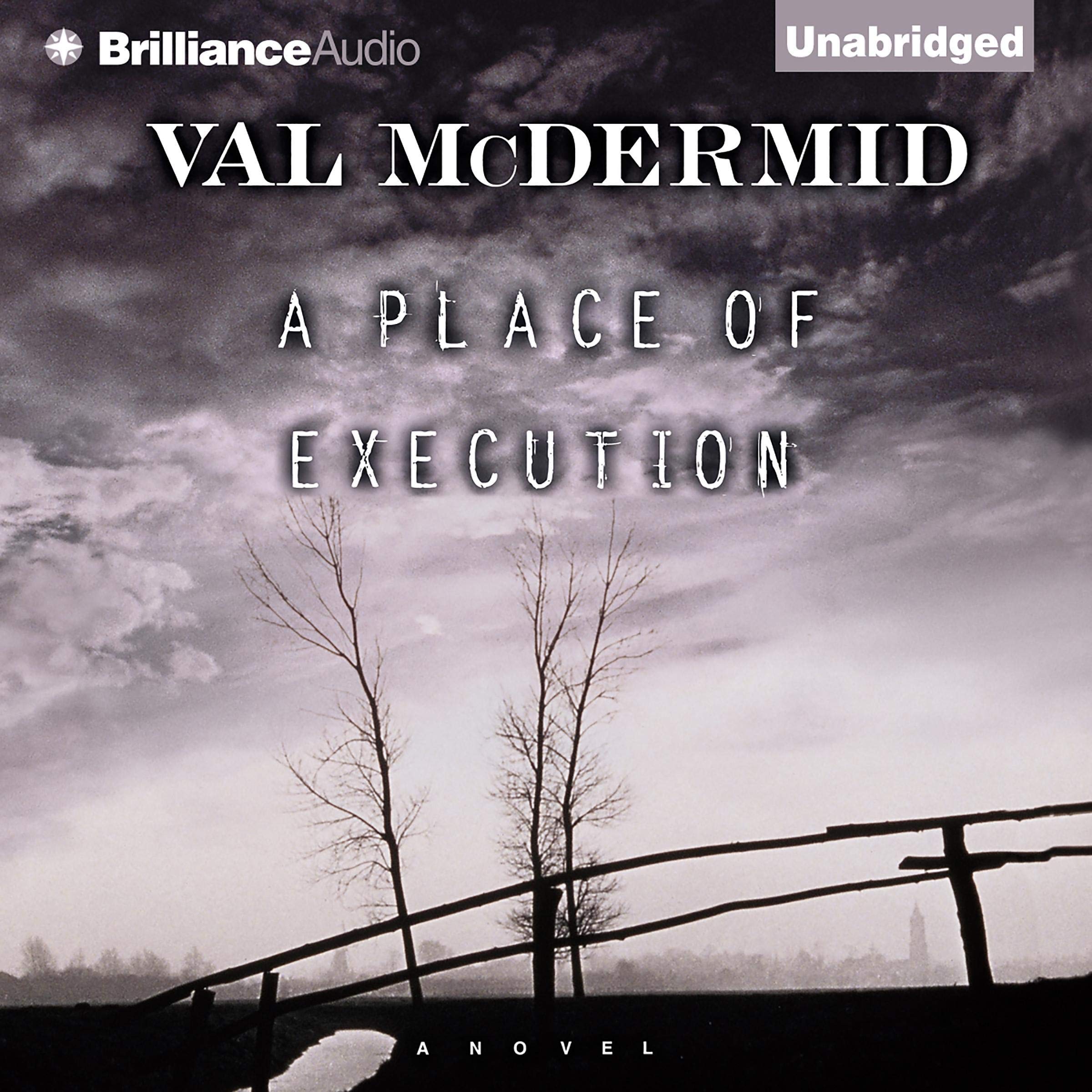 Cover art for A Place of Execution