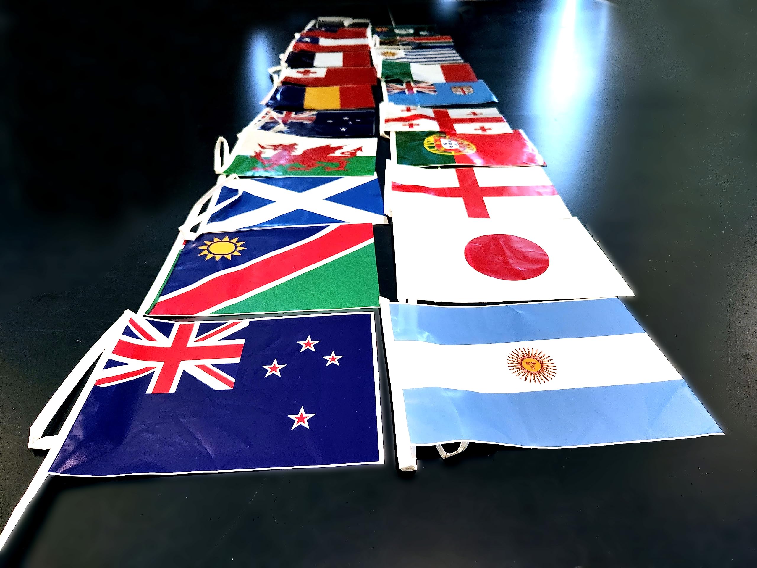 2023 Rugby World Cup Bunting (10m)