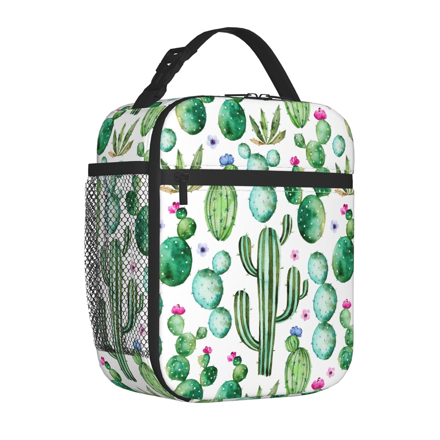 Lunch Bag Lunch Box for Kids Boys Girls Women Men Reusable Insulated Lunch Tote Bag Thermal Cooler Sack