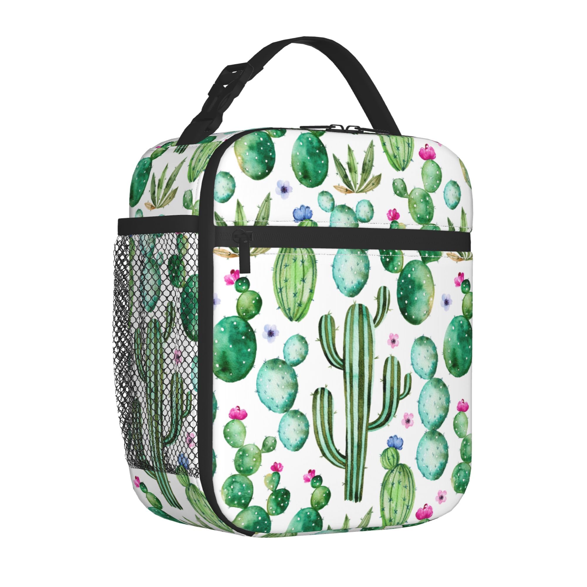 Lunch Bag Lunch Box for Kids Boys Girls Women Men Reusable Insulated Lunch Tote Bag Thermal Cooler Sack