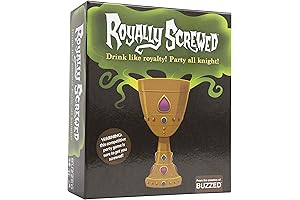 What Do You Meme: Royally Screwed: The Get-Screwed Party Game