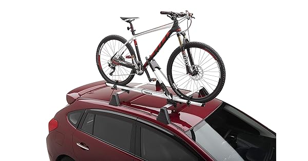 swagman upright roof rack