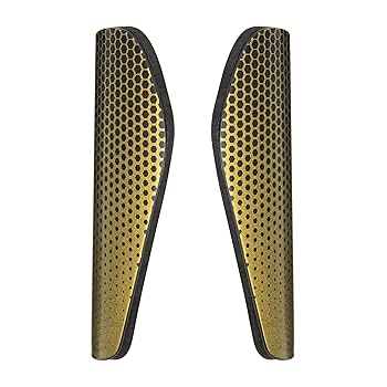 Amazon.com : RIP-IT Womens Cut Black & Gold Slip-in Soccer