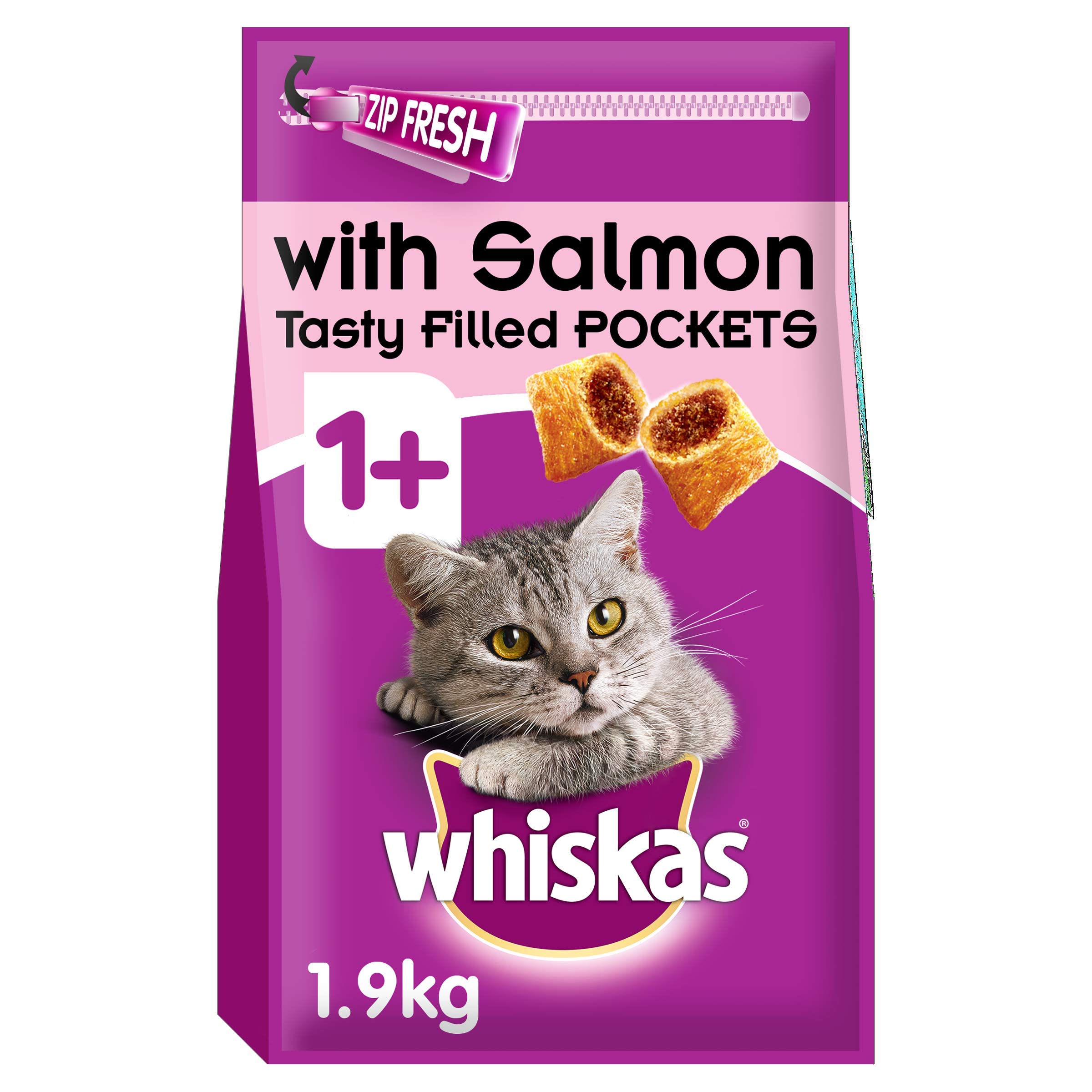 whiskas kibble