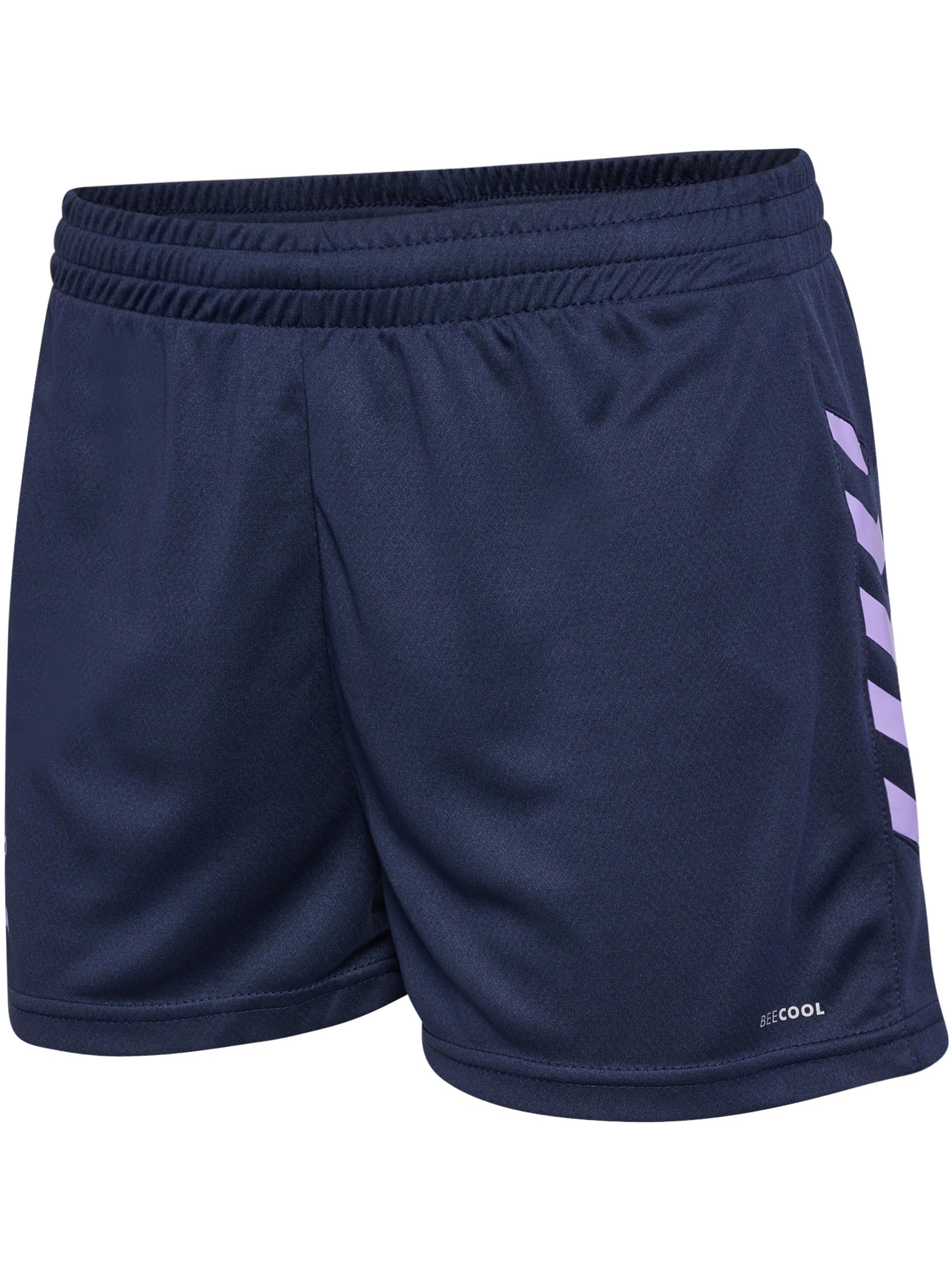 hummel hmlSTALTIC Poly Shorts Woman, Shorts,