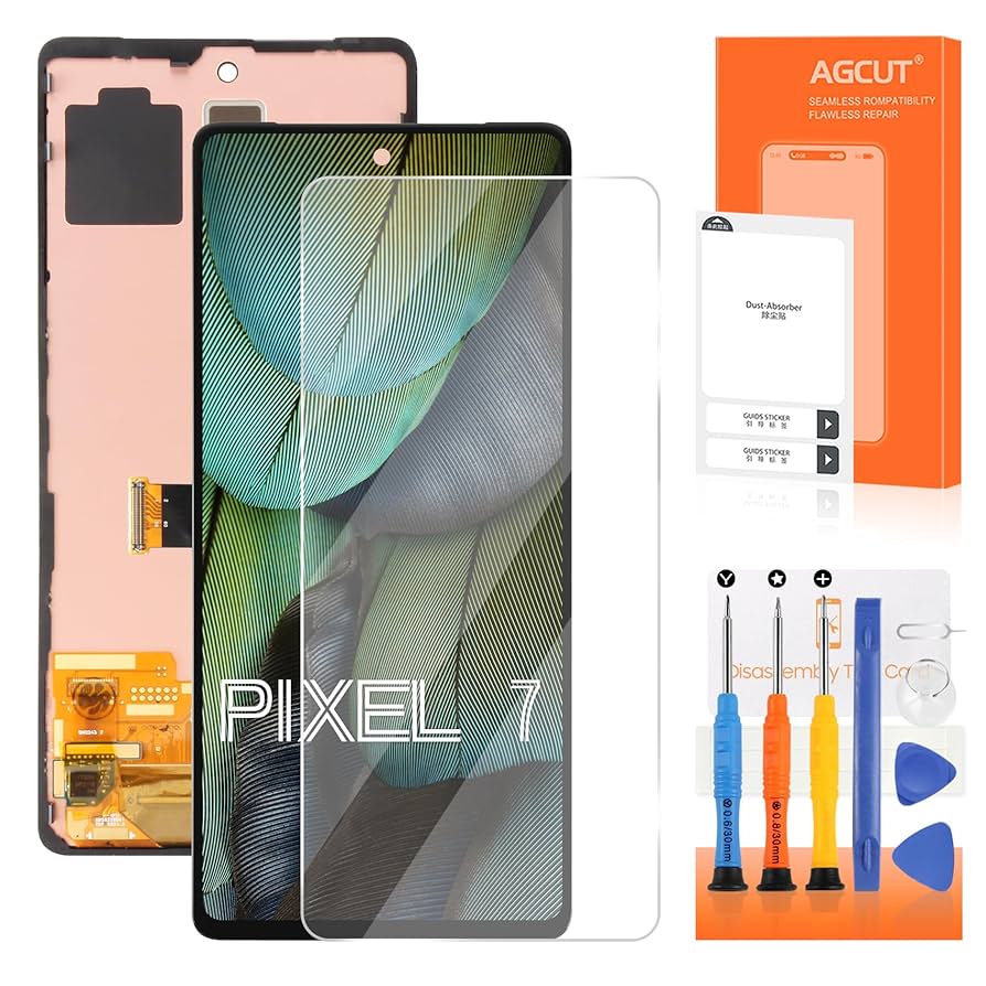 【kazu66】Google　Pixel7 Amazon.com: Google Pixel 7 5G 128GB 8GB RAM 24-Hour Battery