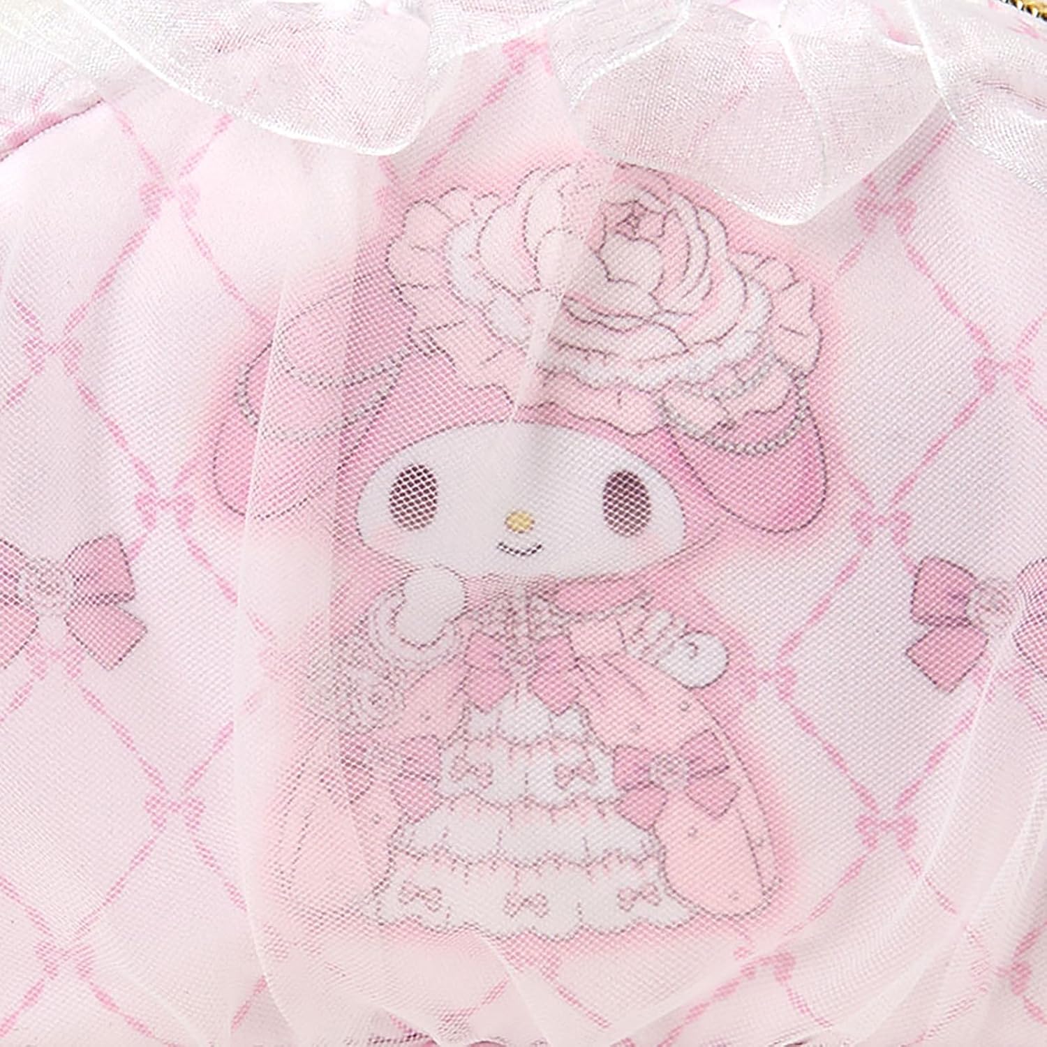 Sanrio 683949 My Melody Pouch (Lady My Melody)