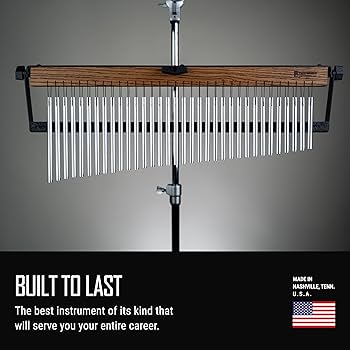 TREEWORKSウインドチャイム 34本 木製フレーム ダンパー付き TREEWORKSウインドチャイム 34本 木製フレーム ダンパー付き