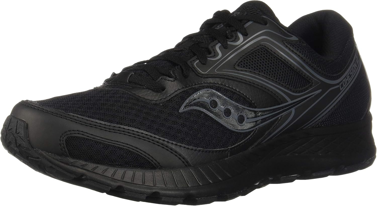 کفش VERSAFOAM Cohesion 12 Road Running کفش مردانه Saucony