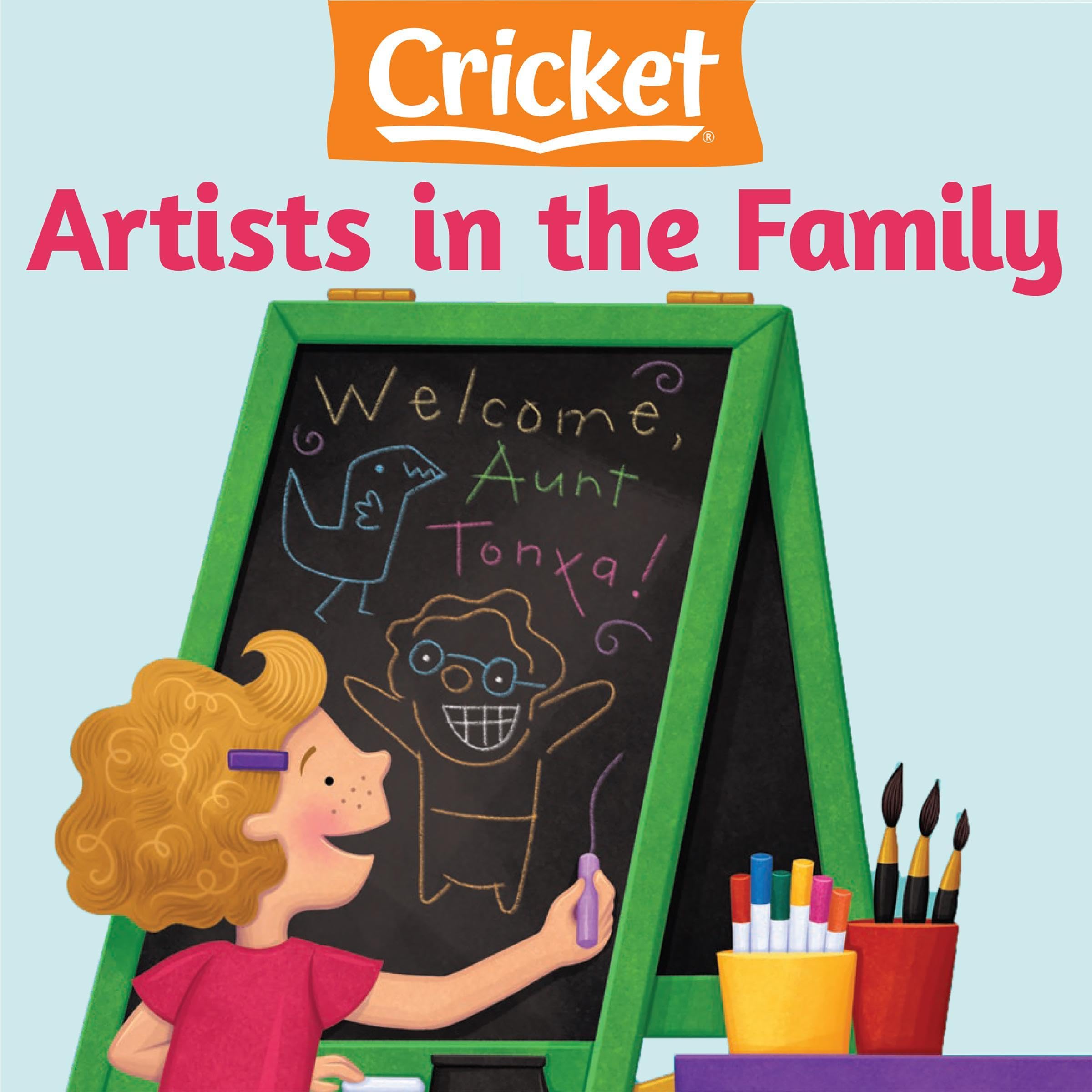 Artists in the Family