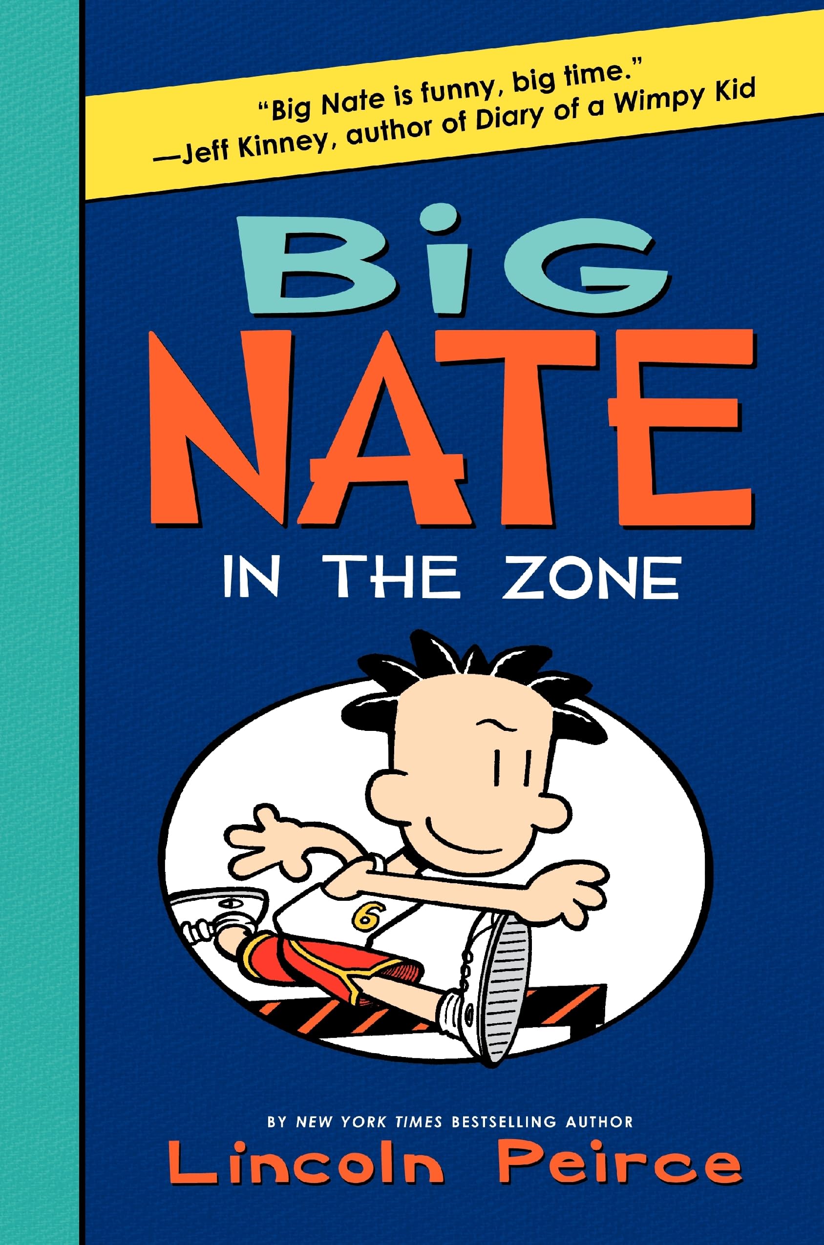 nate Big Nate: Code Red! | Book by Lincoln Peirce | Official Publisher