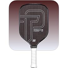 Titan Pro Titanium Pickleball Paddle