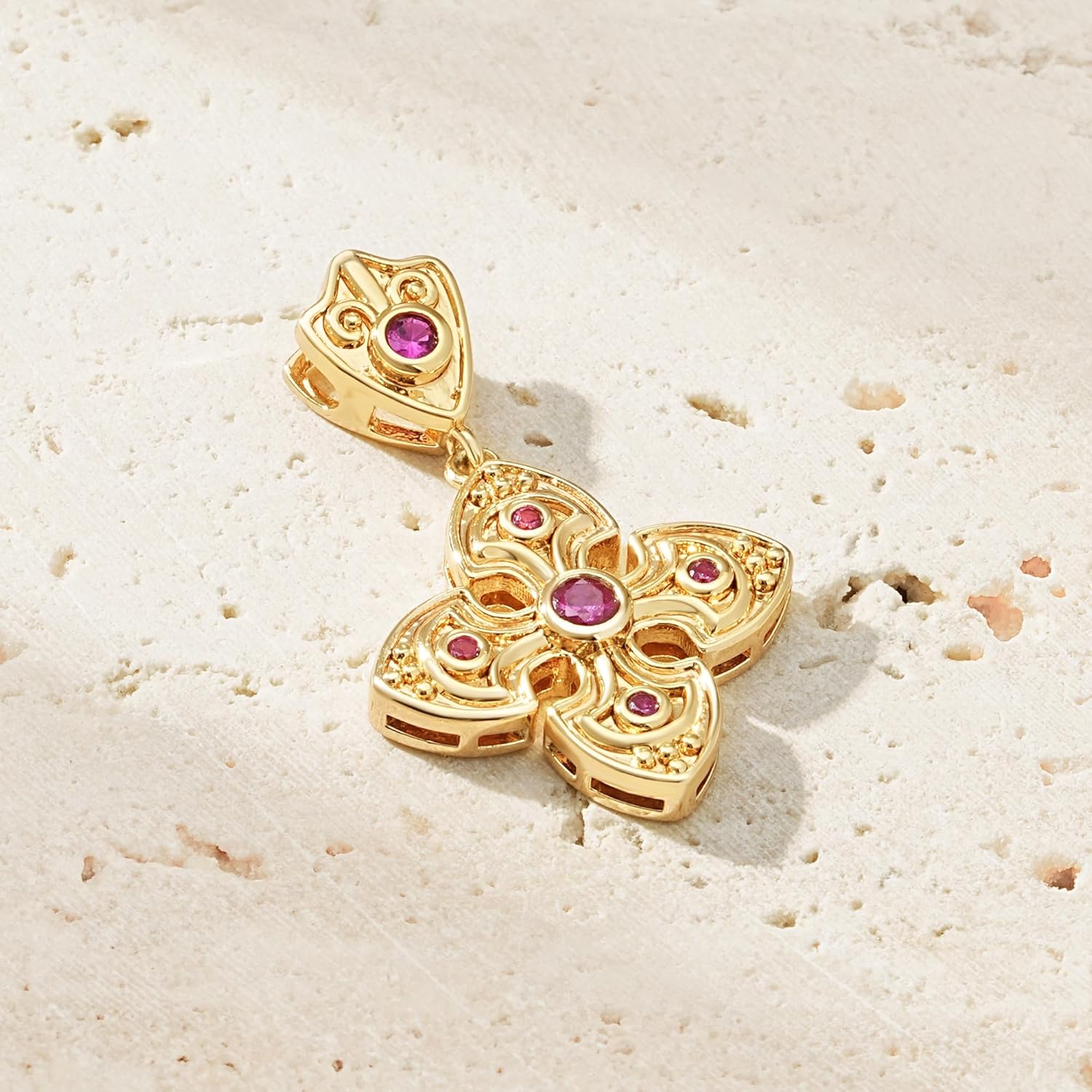 WEARON Snake Necklace 14K Gold Plated Dainty Bead Gene Figaro Heart Herringbone Paperclip Chain Choker Necklace Delicate Choker Jewelry Gifts for Women - Image 5