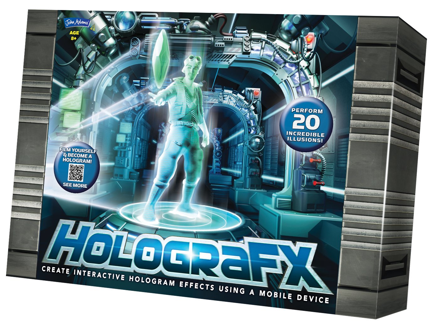 John Adams Holografx