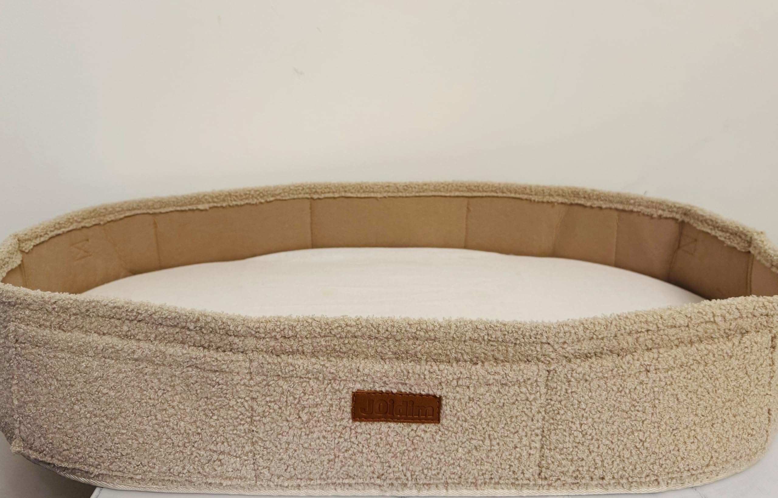 lit cocon nouveau-née portable-panier à langer ergomique,doux et sécurisé pour le sommeil et sieste