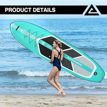 Amazon | Leader Accessories SUP インフレータブル サップ