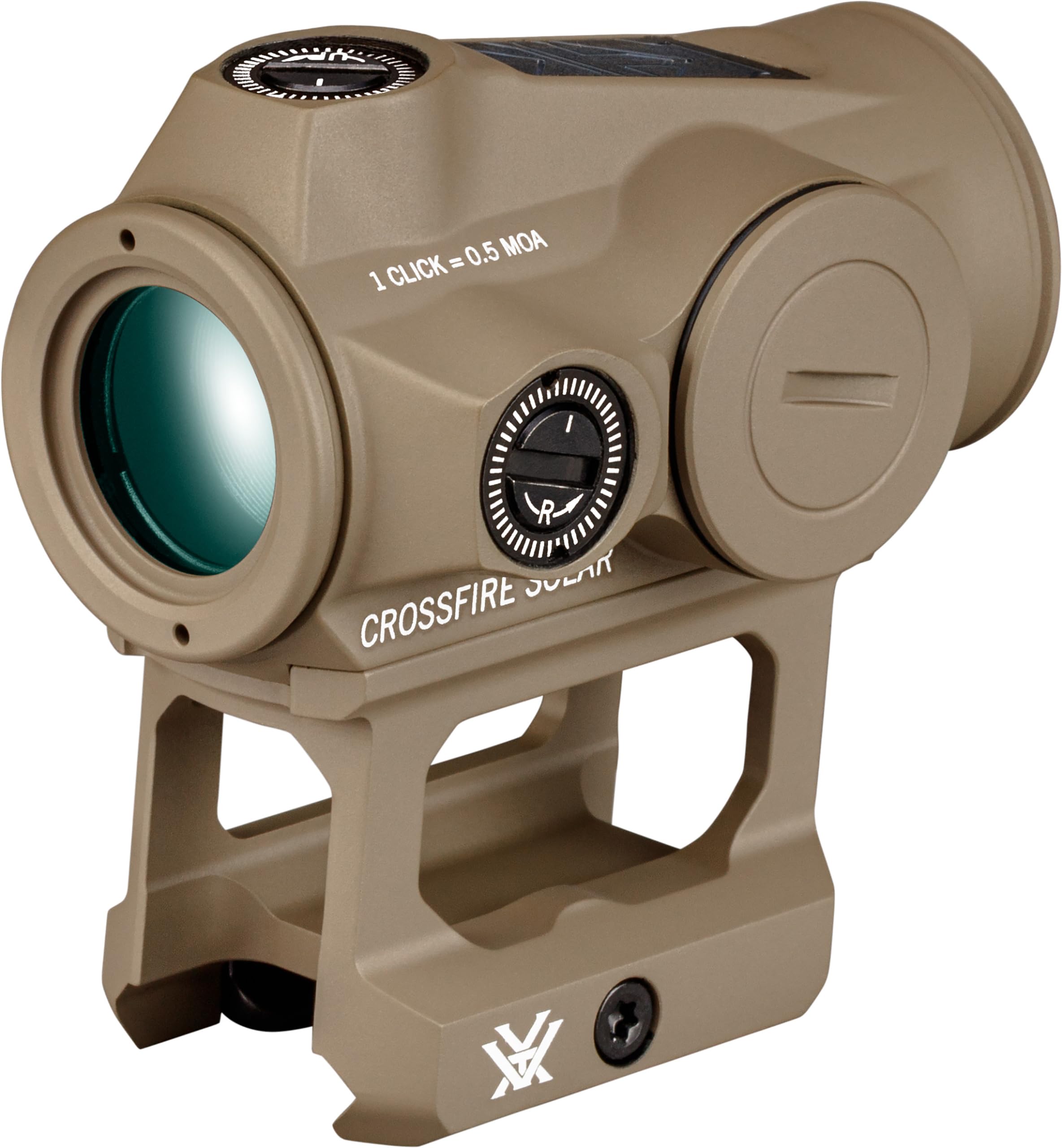 Kolimator VORTEX CROSSFIRE II Solar Red Dot Tan