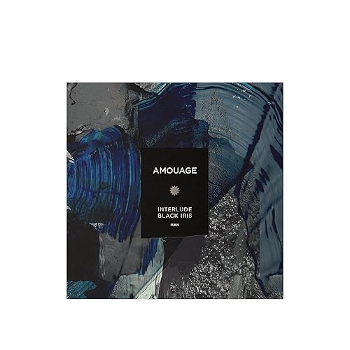 Miniatura 3 de AMOUAGE INTERLUDE BLACK IRIS MAN Eau de Parfum