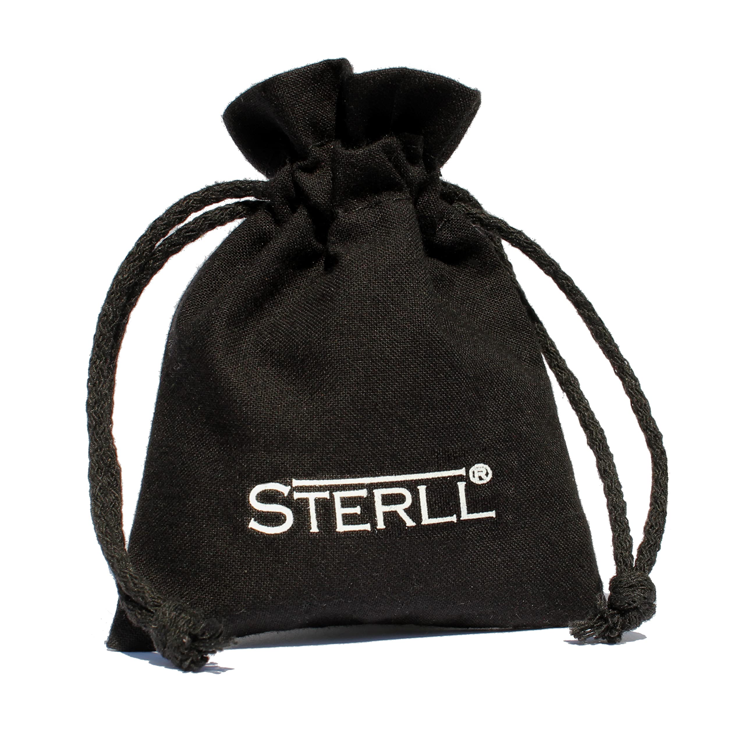 Collana In Pelle Intrecciata Da Uomo Con Pendente A Forma Di Serpente In Argento