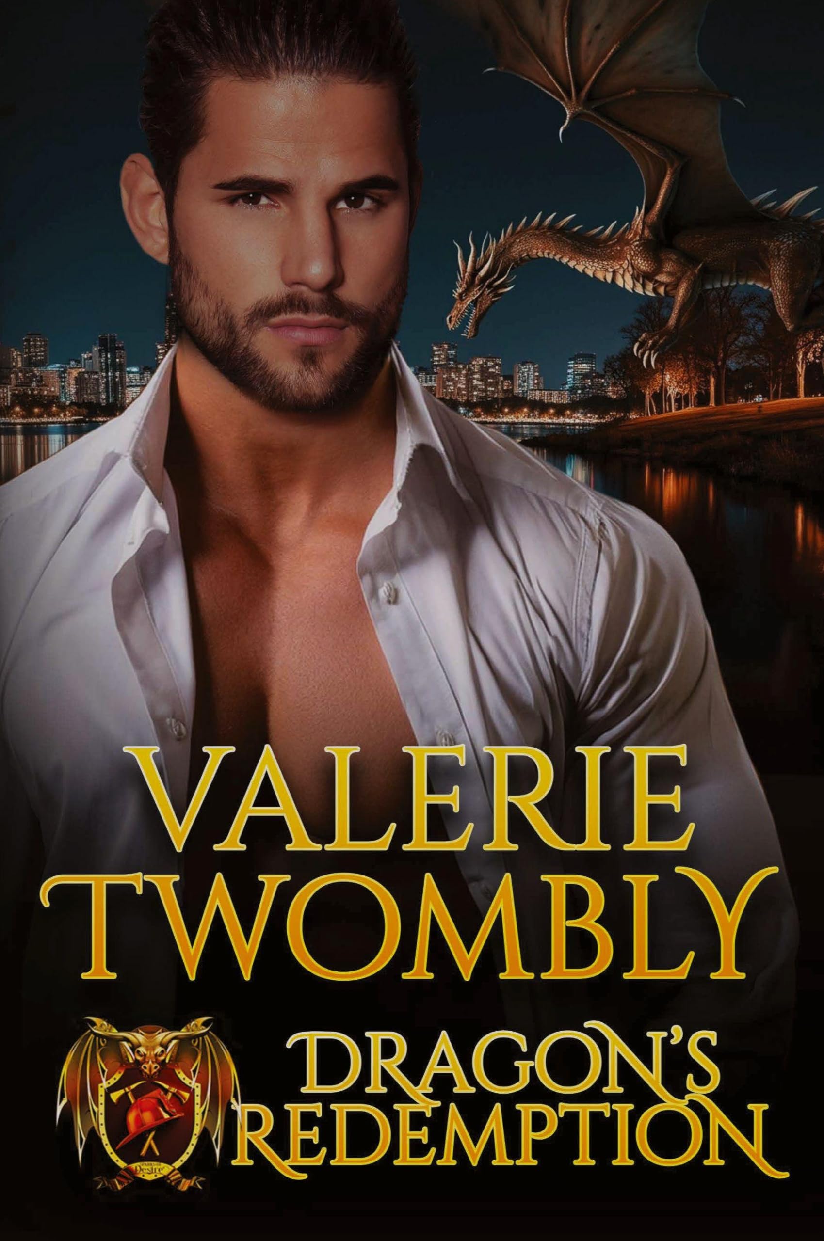 Dragon's Redemption: 6 (Sparks of Desire)