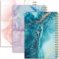 Vista 18 de Registro Registro de cheques y tarjetas de débito, Registros de chequera, Simple Account Tracker & Financial Ledger (M), 5.5 '' x 8.2