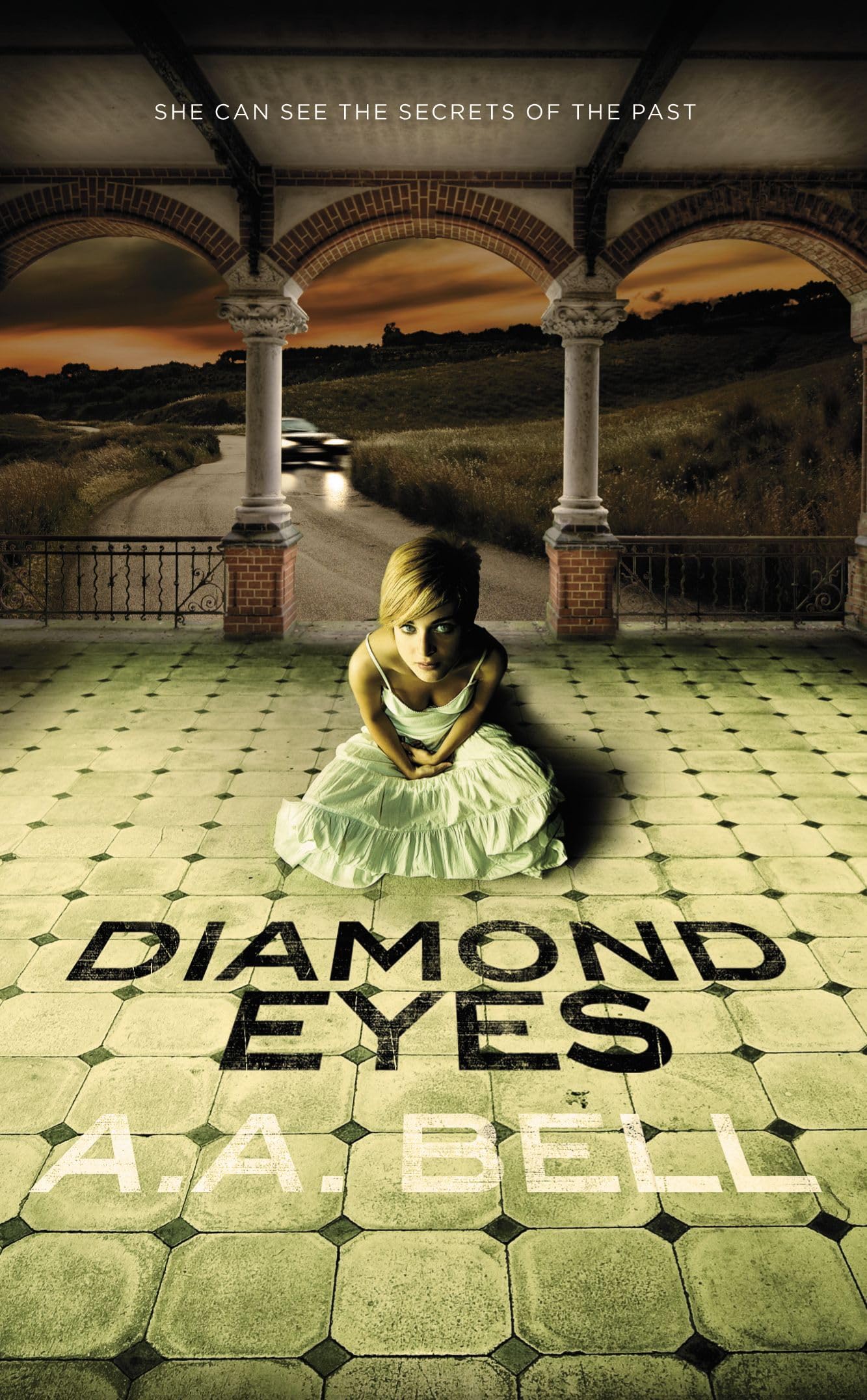 Buy Diamond Eyes: 01 (Diamond Eyes Trilogy, 1) — BookShops.in