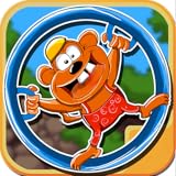 zorba * 3D graphics Free Fall Zorb