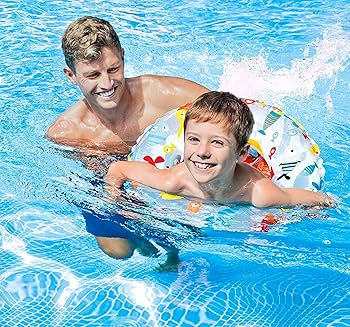 Rakutao様用 INTEX インテックス うきわ トランスペアレント浮輪 59242 直径