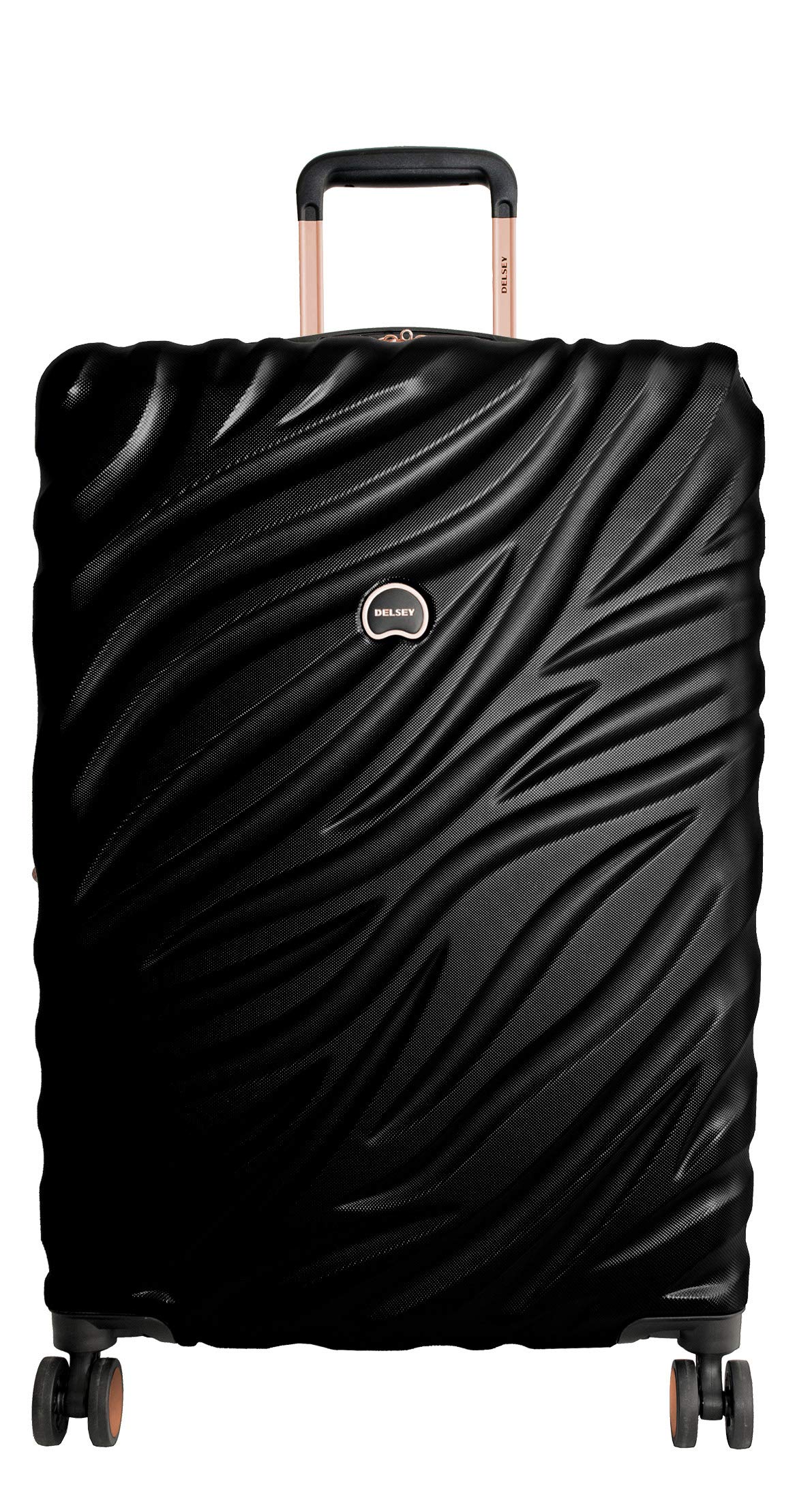 Buy DELSEY PARISAlexis Durable Luggage, Expandable Lightweight 4Wheel Spinner, Easy Grip