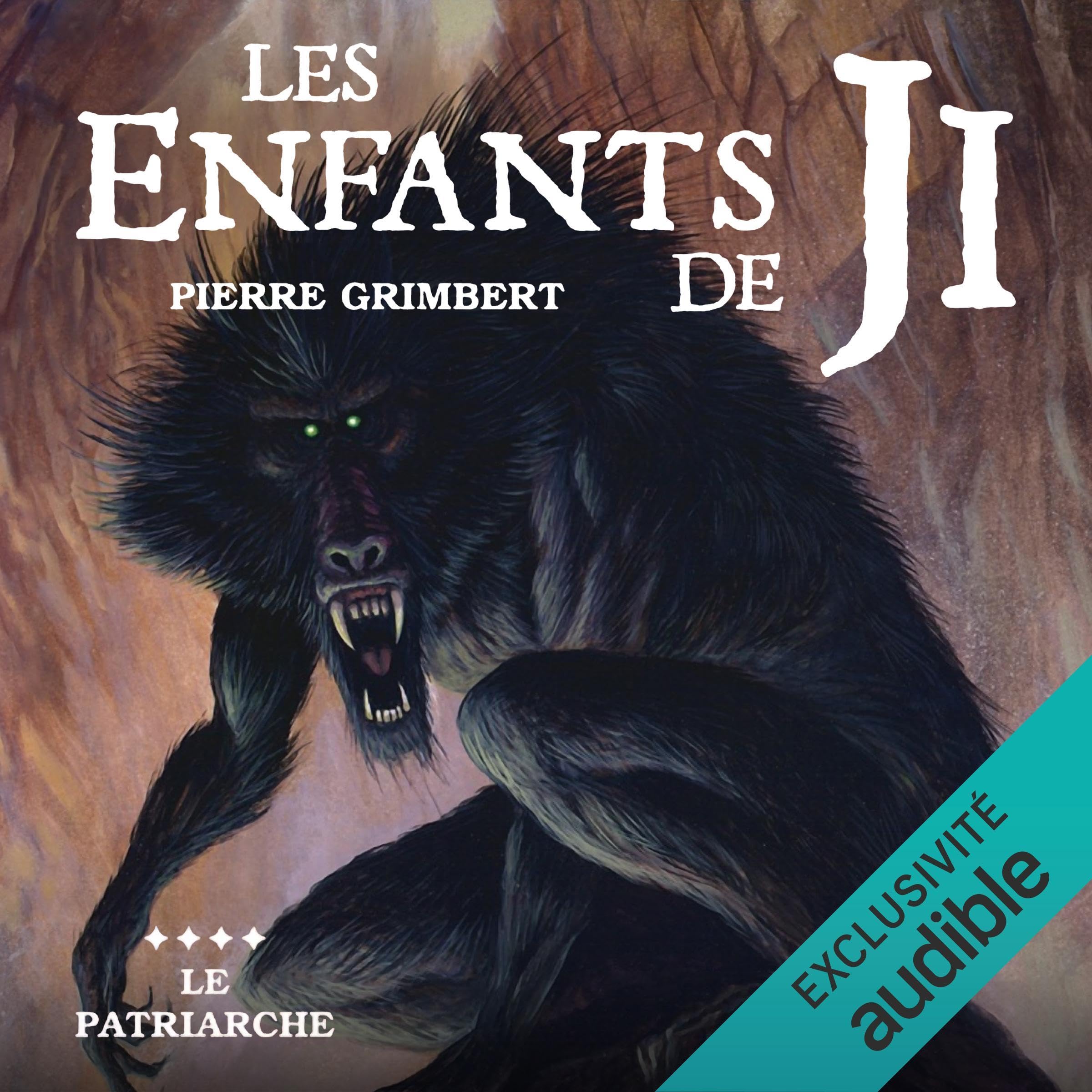 Cover art for Le patriarche