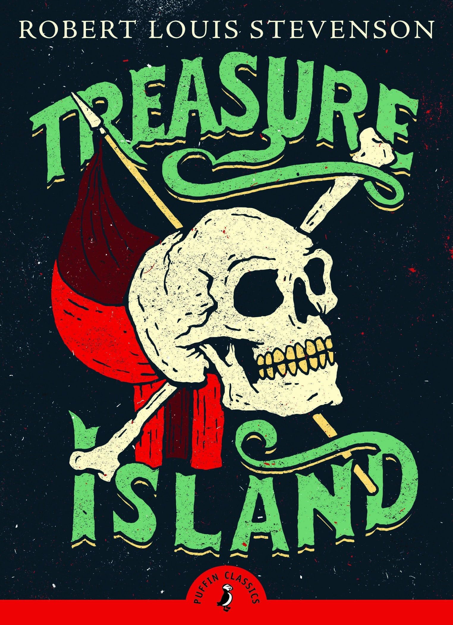 Amazon | Treasure Island (Puffin Classics) | Stevenson, Robert
