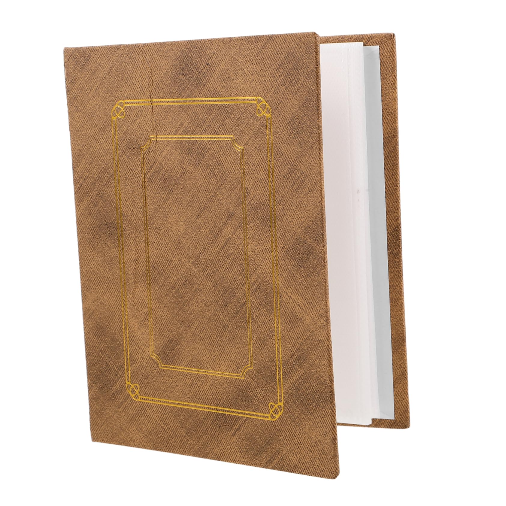 GRIRIW Chic Design Presentation Book Document Display Folder Bright Visuals for Company Showcases
