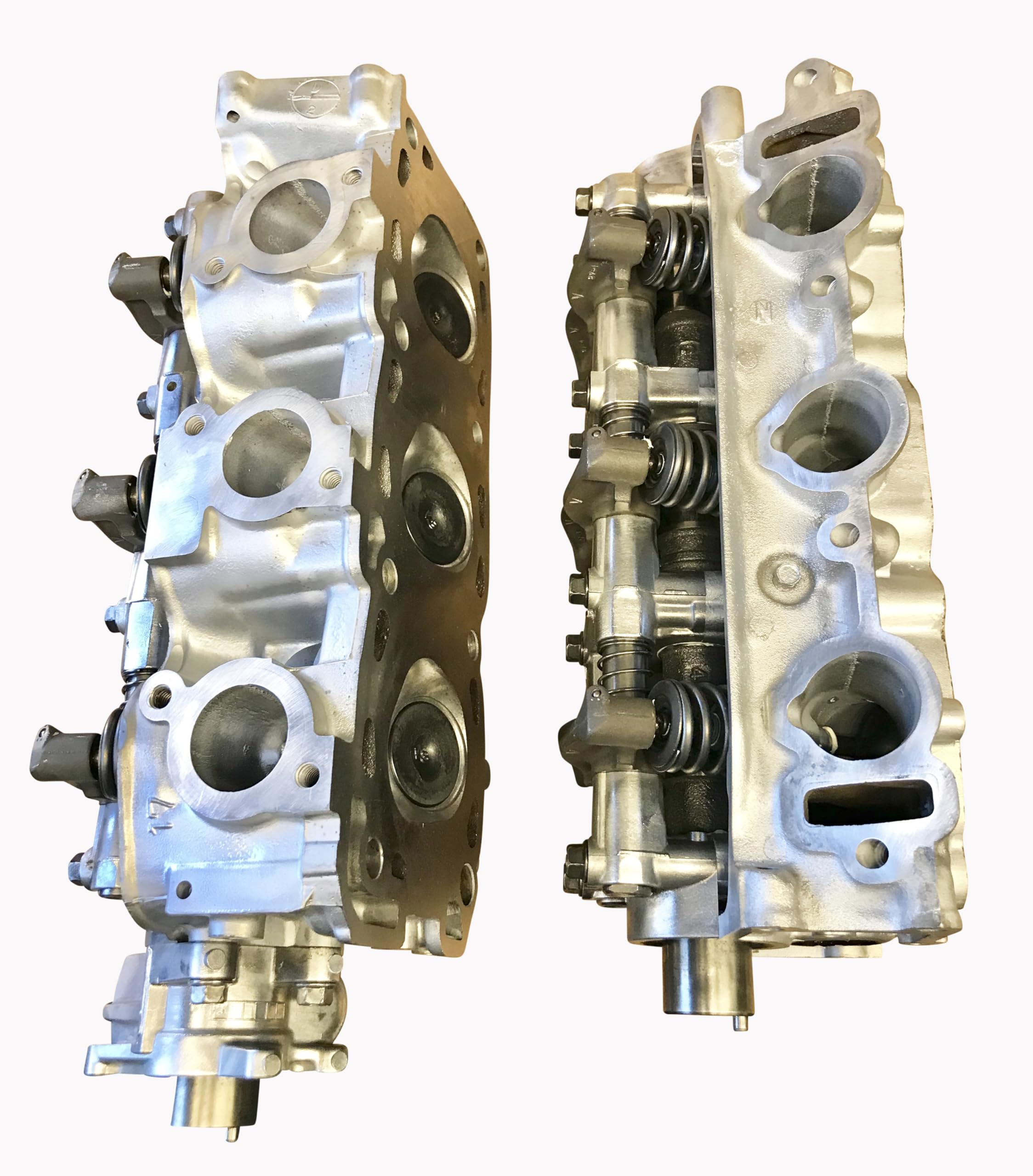 Amazon.com: ADV Rebuilt 3.0 SOHC Cylinder Head V6 Pair 6G72