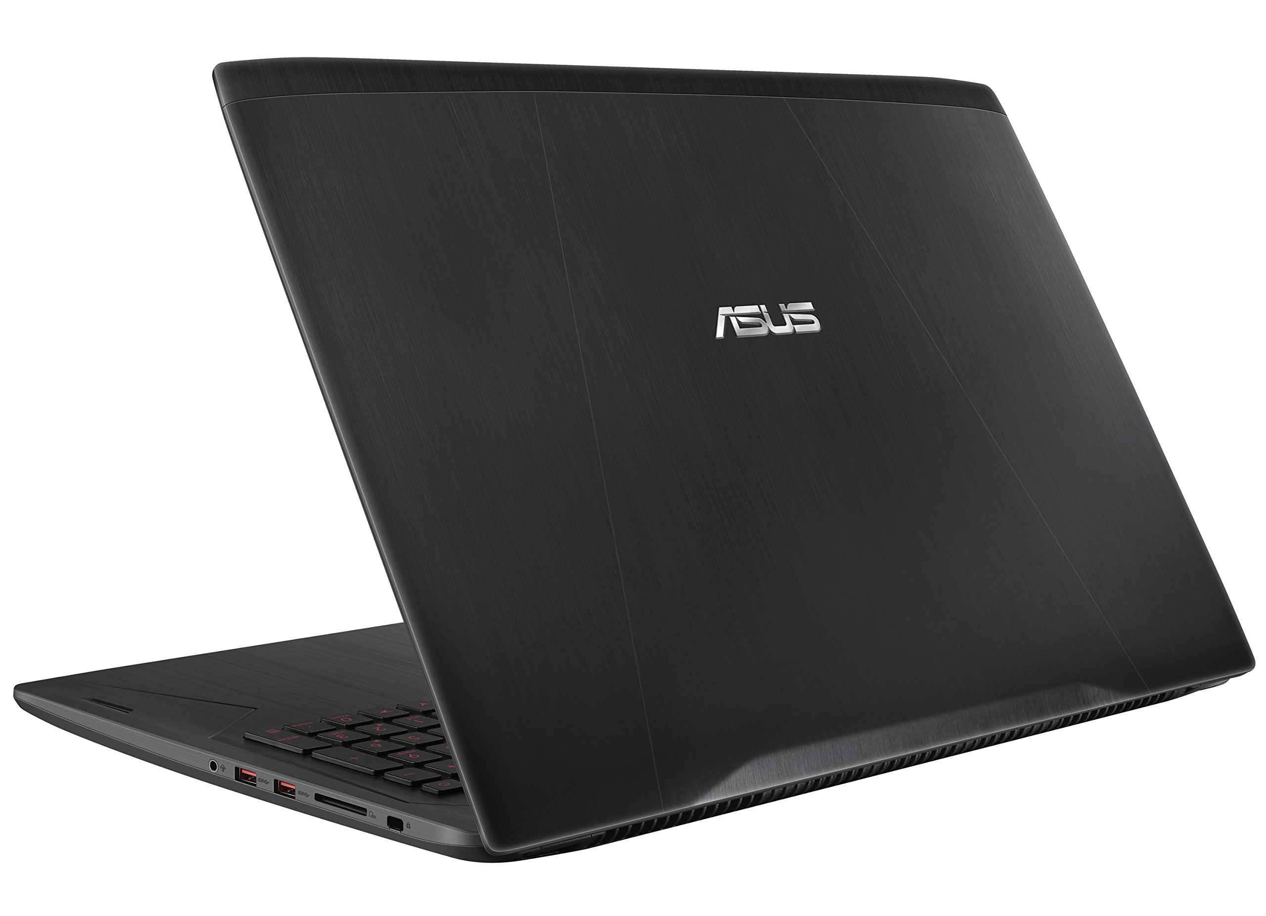 ASUS FX60VM i7 GTX1060 24GB RAM 動作良好 Asus FX60VM-DM493T 15.6-inch Laptop (7th Gen Core i7-7700HQ/8GB
