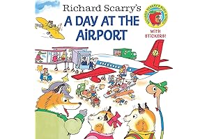 Maisy Goes on the Plane