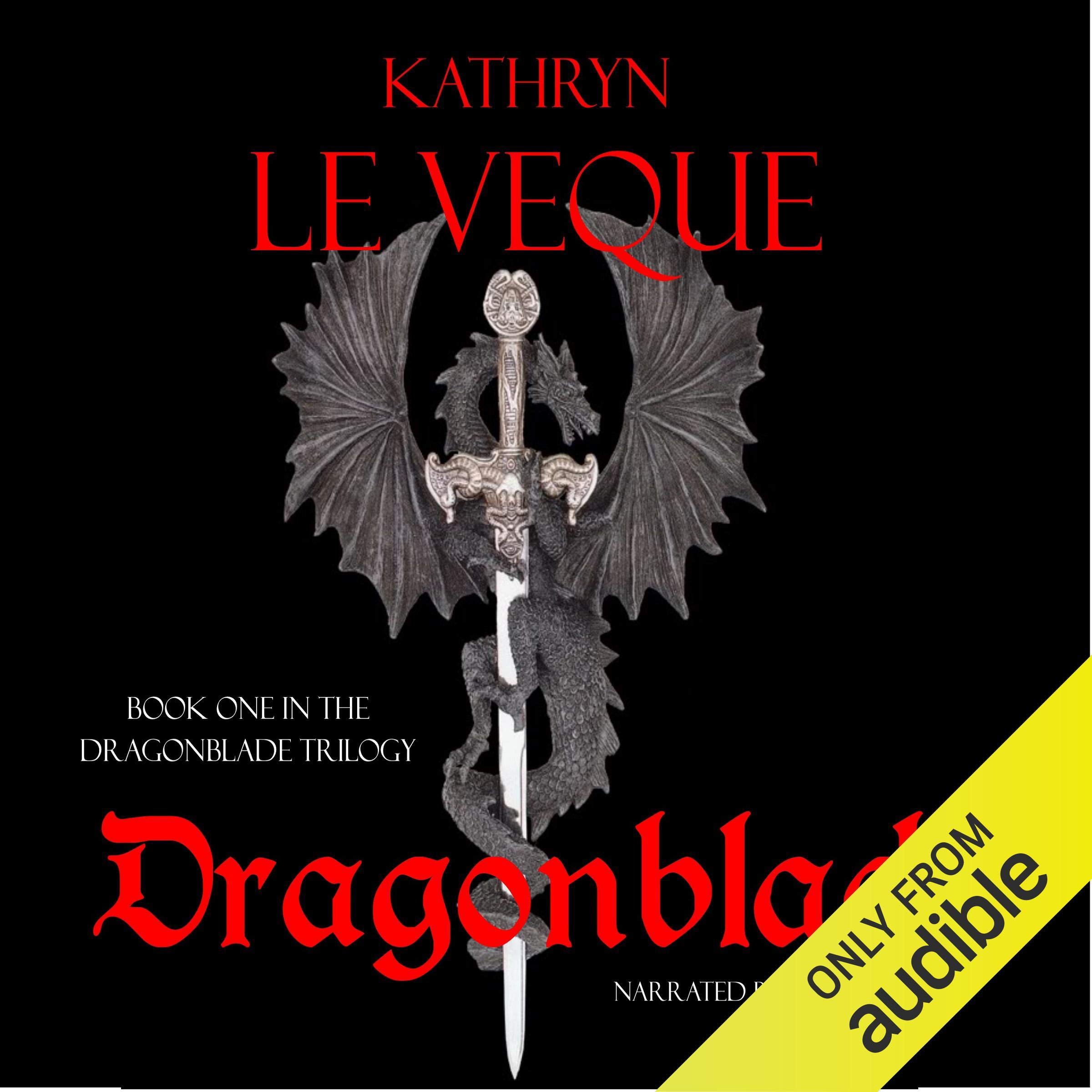 Cover art for Dragonblade