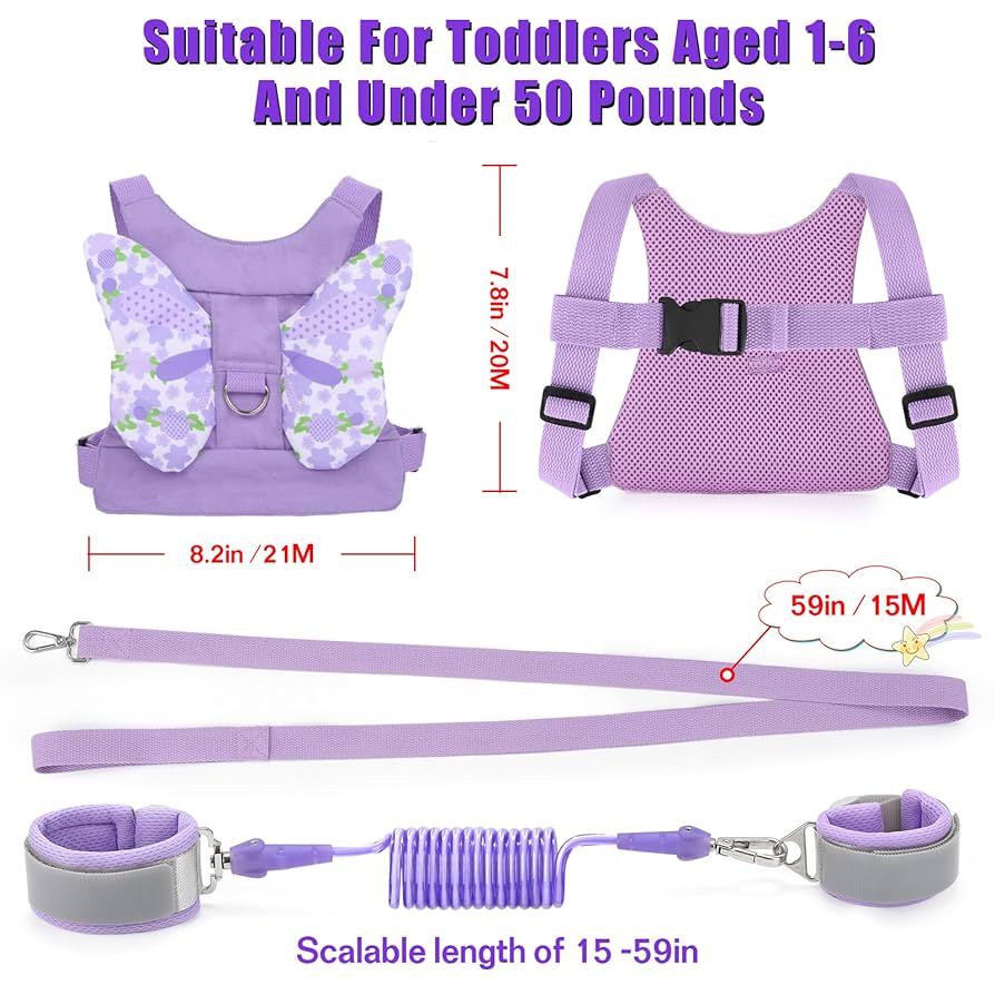 Children Toddler Safety Walking Strap Anti Lost Wrist Strap - Walking Strap And Lost Strap Price
