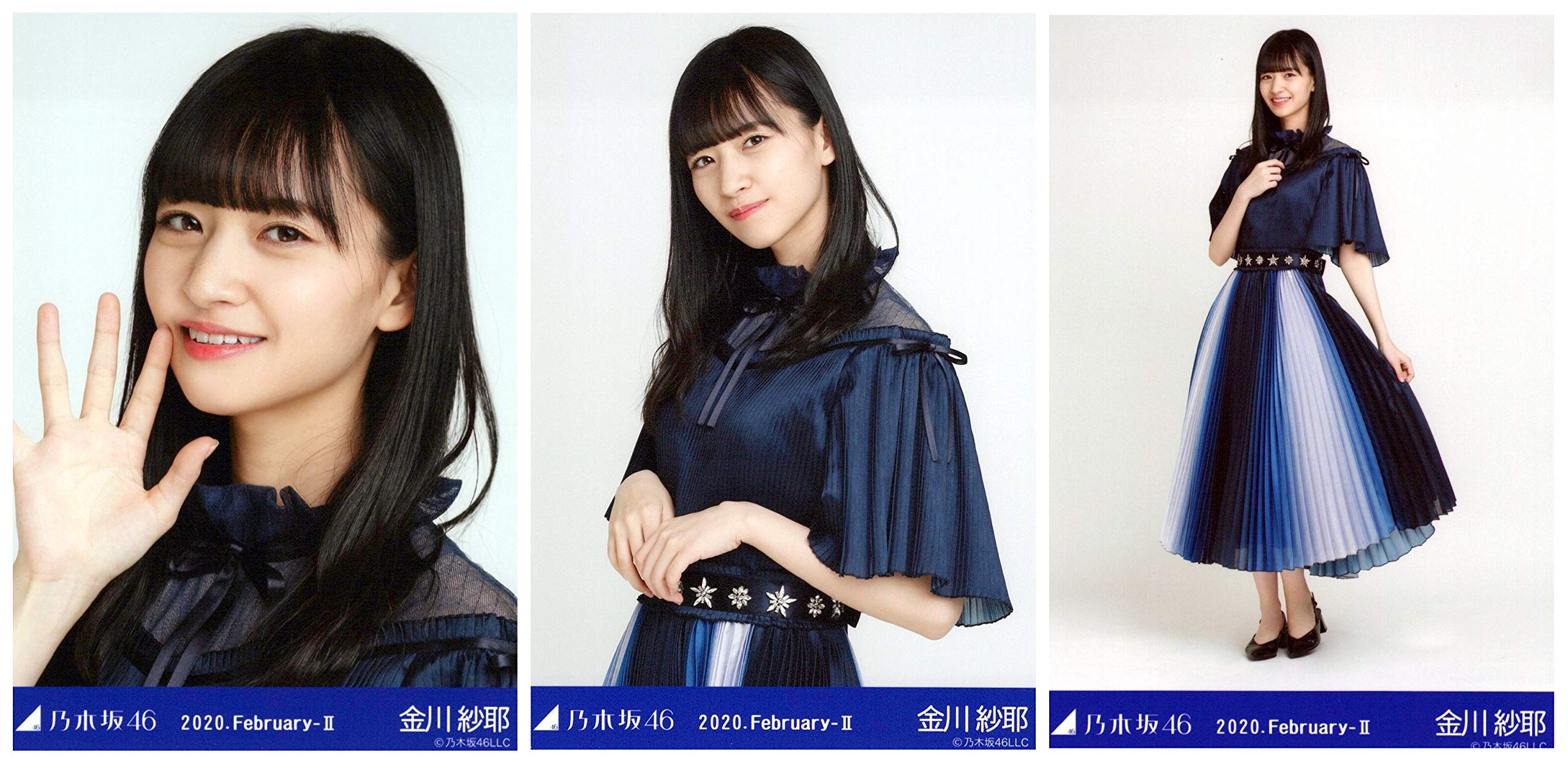 Amazon.co.jp: 乃木坂46 スペシャル衣装22 会場限定ランダム生写真 3種