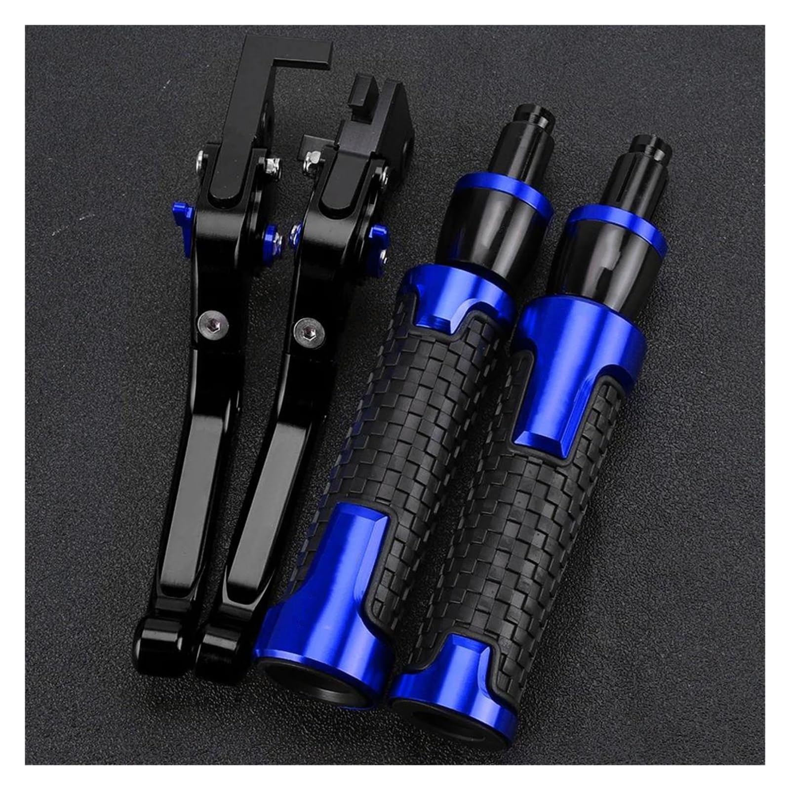 Mrbvhgpkut A16 Motorcycle Brake Clutch Motorcycle Brake Clutch Levers Handle Bar Grips For Tdm850 Tdm 850 1991-2002