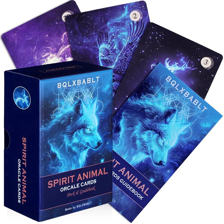 その他 The SPIRIT ANIMAL ORACLE 81b8wYvCDKL._UF894,1000_QL80_.jpg