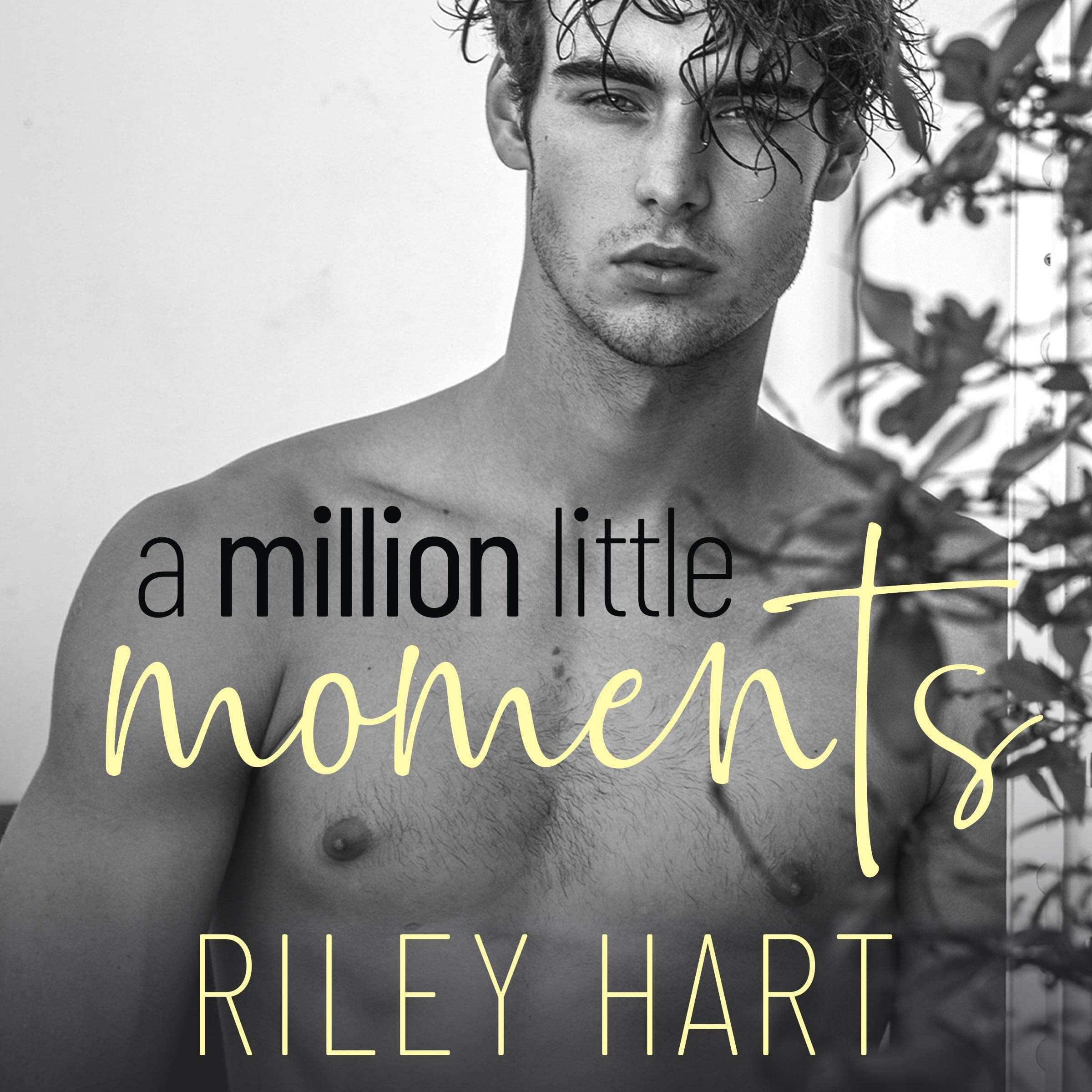 Cover art for A Million Little Moments