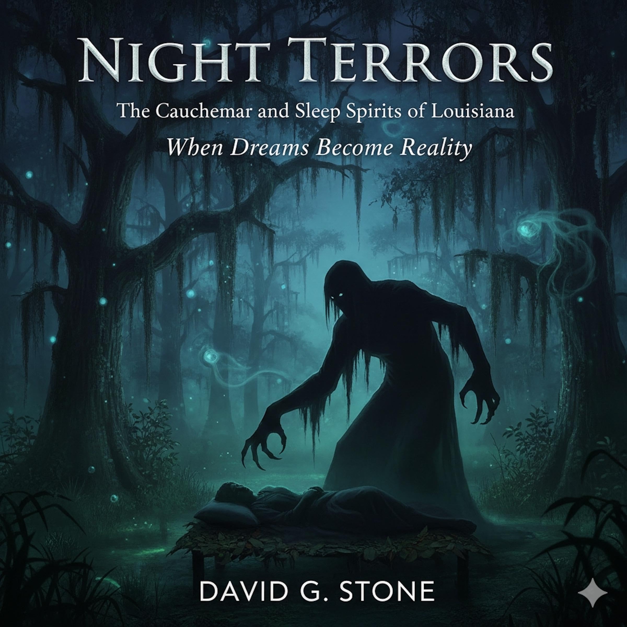 Night Terrors: The Cauchemar and Sleep Spirits of Louisiana