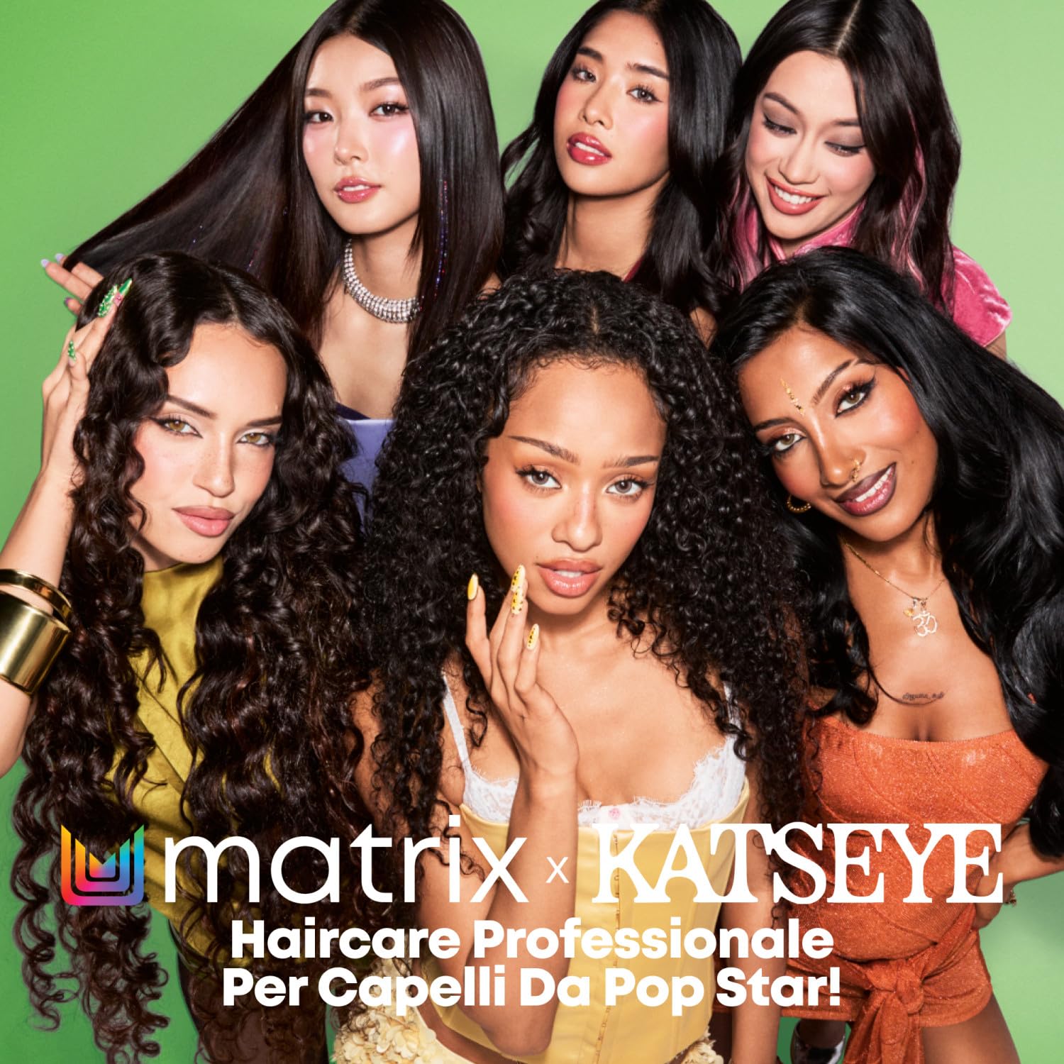 Matrix Crema Leave-In, Con Miele di Manuka per Capelli Ricci e/o Mossi, Nutre e Protegge la Forma del Riccio, A Curl Can Dream, 500 ml