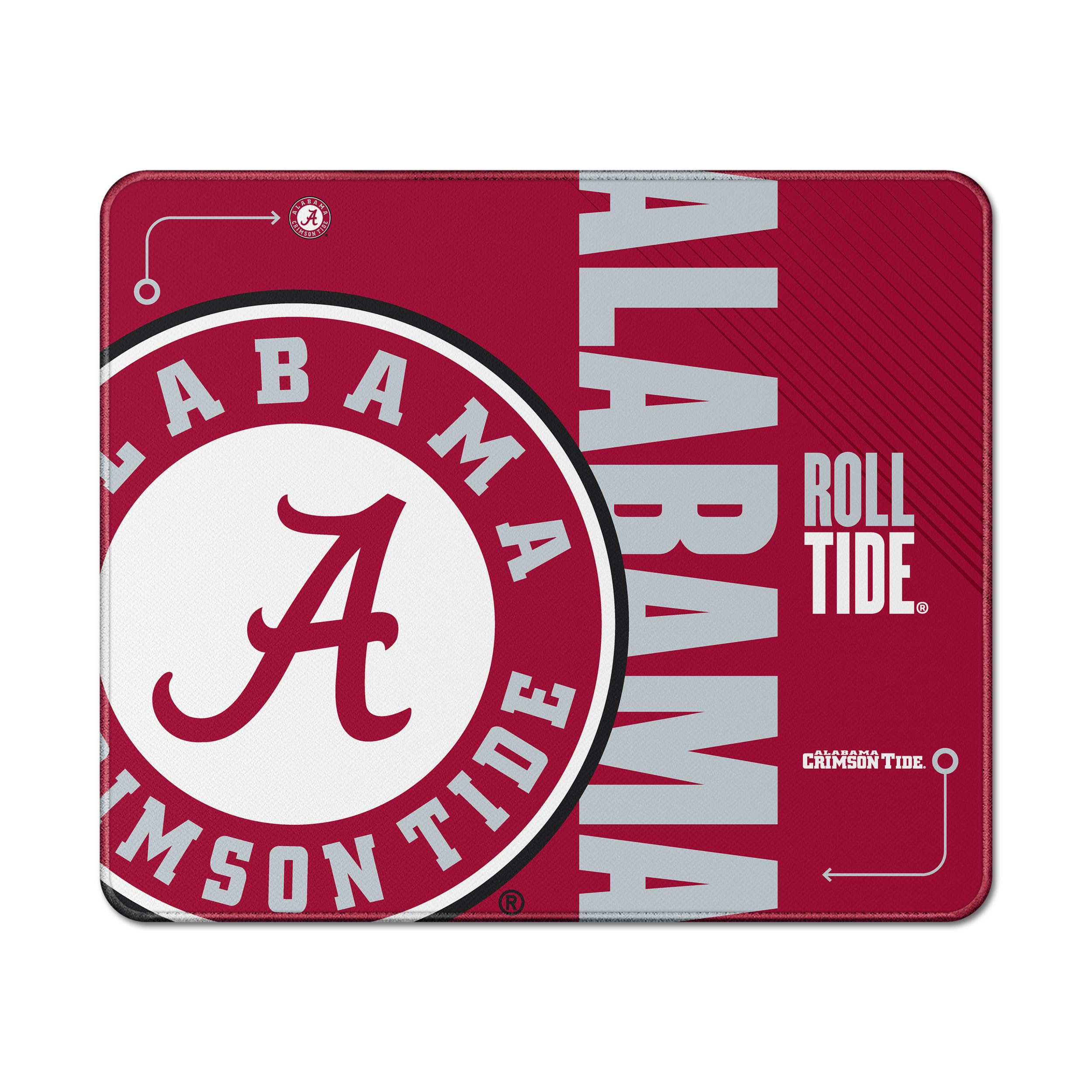 YouTheFan NCAA Alabama Crimson Tide Gameday Mouse Pad