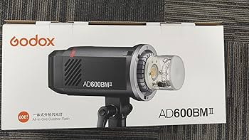 GODOX　AD600BM　新品未開封　正規品 即日発送】Godox AD600BM ほぼ未使用品