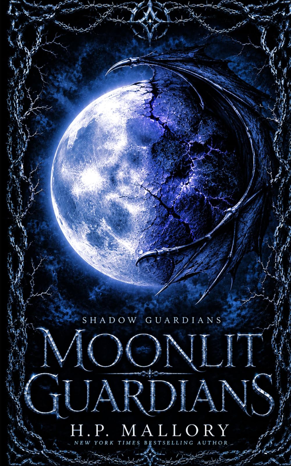 Moonlit Guardians: Angels and Demons Romantasy (Shadow Guardians)