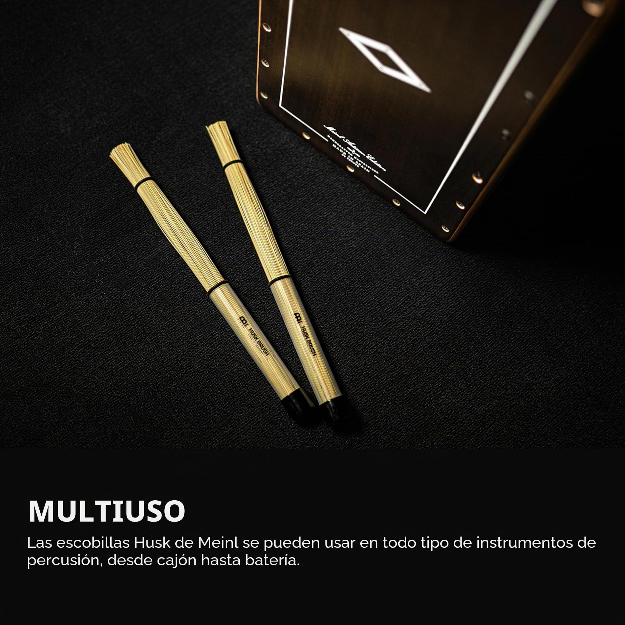 Meinl Sb307 Straw Material Husk Brush