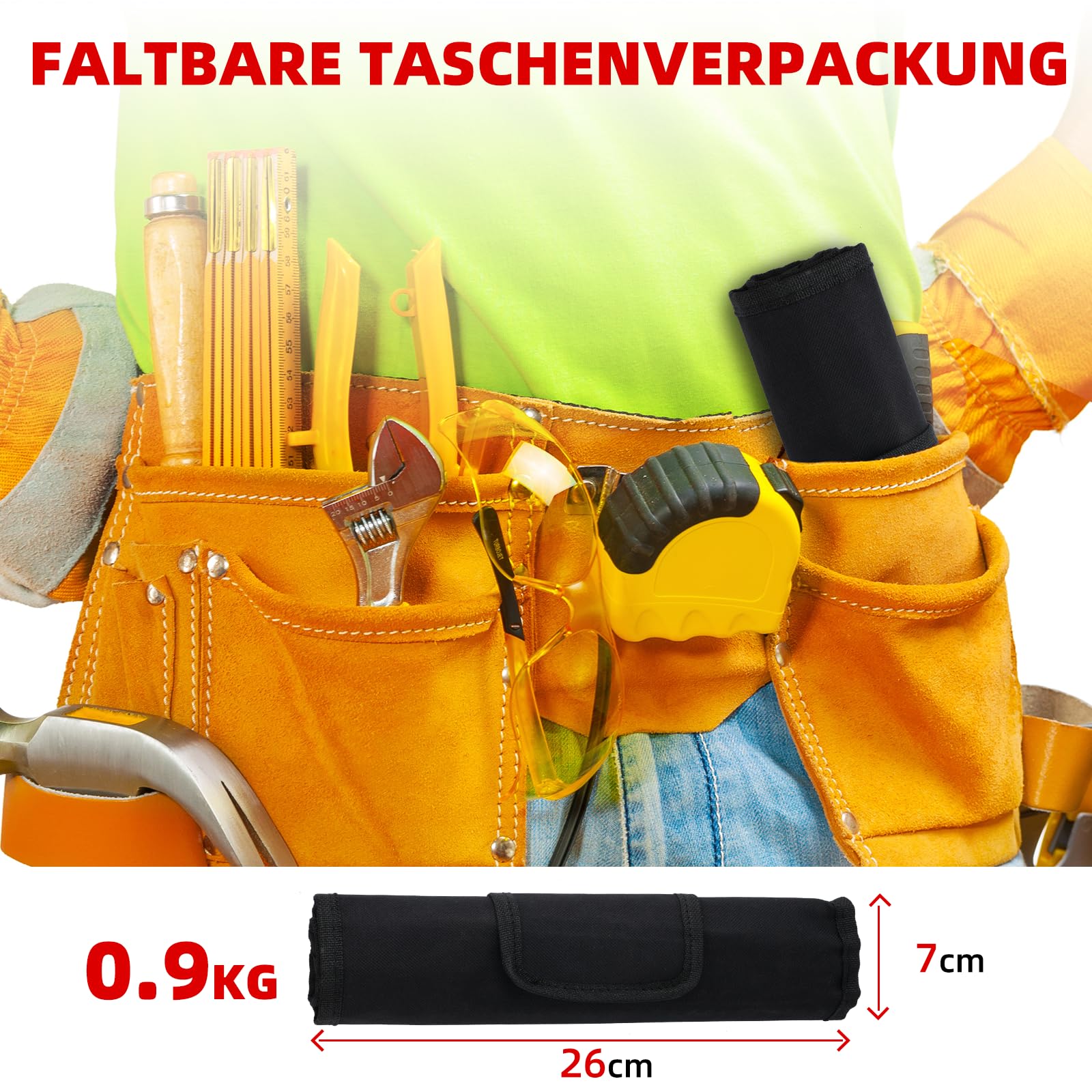 ZKH 35 Stück Säbelsägeblätter, Säbelsägeblatt aus CRV & BIM zum Schneiden für Holz & Metall & Kunststof mit Handtasche, Sägeblatt Säbelsäge für schnelle und saubere Schnitte