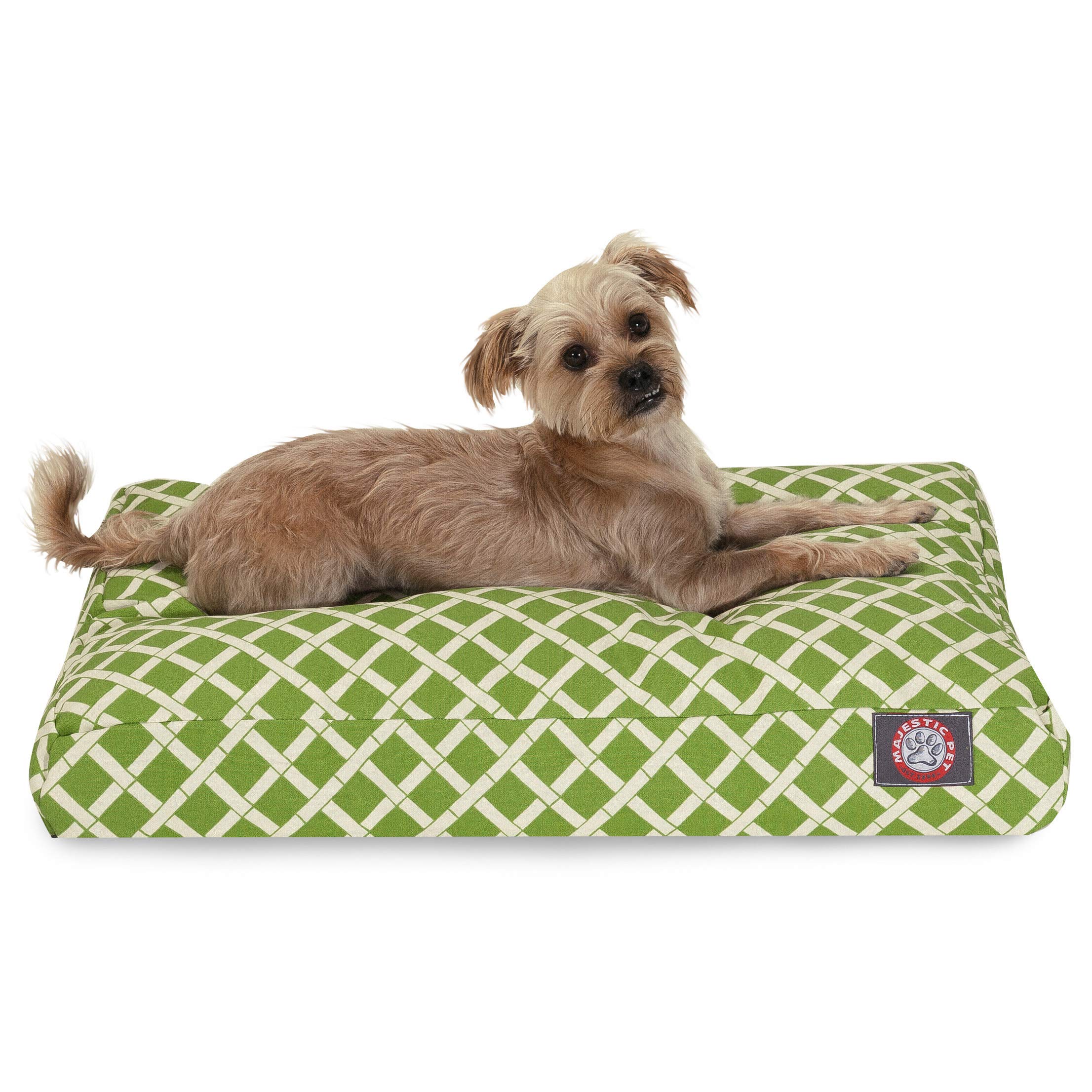 bamboo dog mat