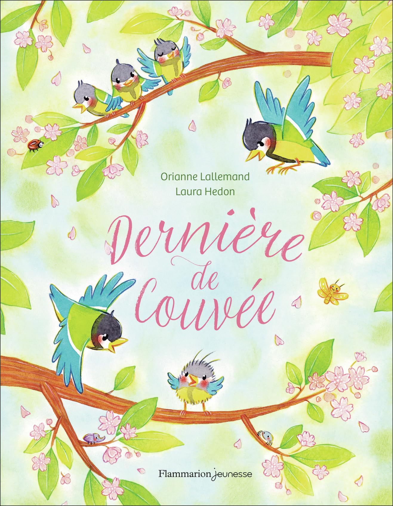 Dernière de couvée